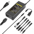 42V 2A Electric Scooter Charger for 36V Lithium Batteries - Widely Compatible