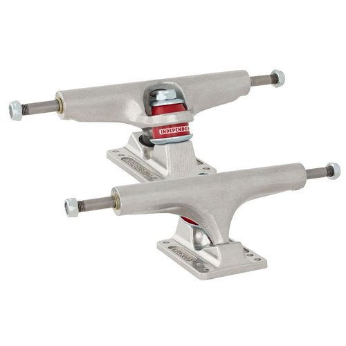 NHS Independent Stage 4 Polished Skateboard Trucks 146 (Pair)
