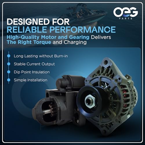 Tilt & Trim Motor with Reservoir for Mercury Mariner 50-125HP V1