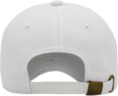 KBETHOS Classic Unisex Baseball Cap - Adjustable Low Crown Cotton Dad Hat in Various Colors