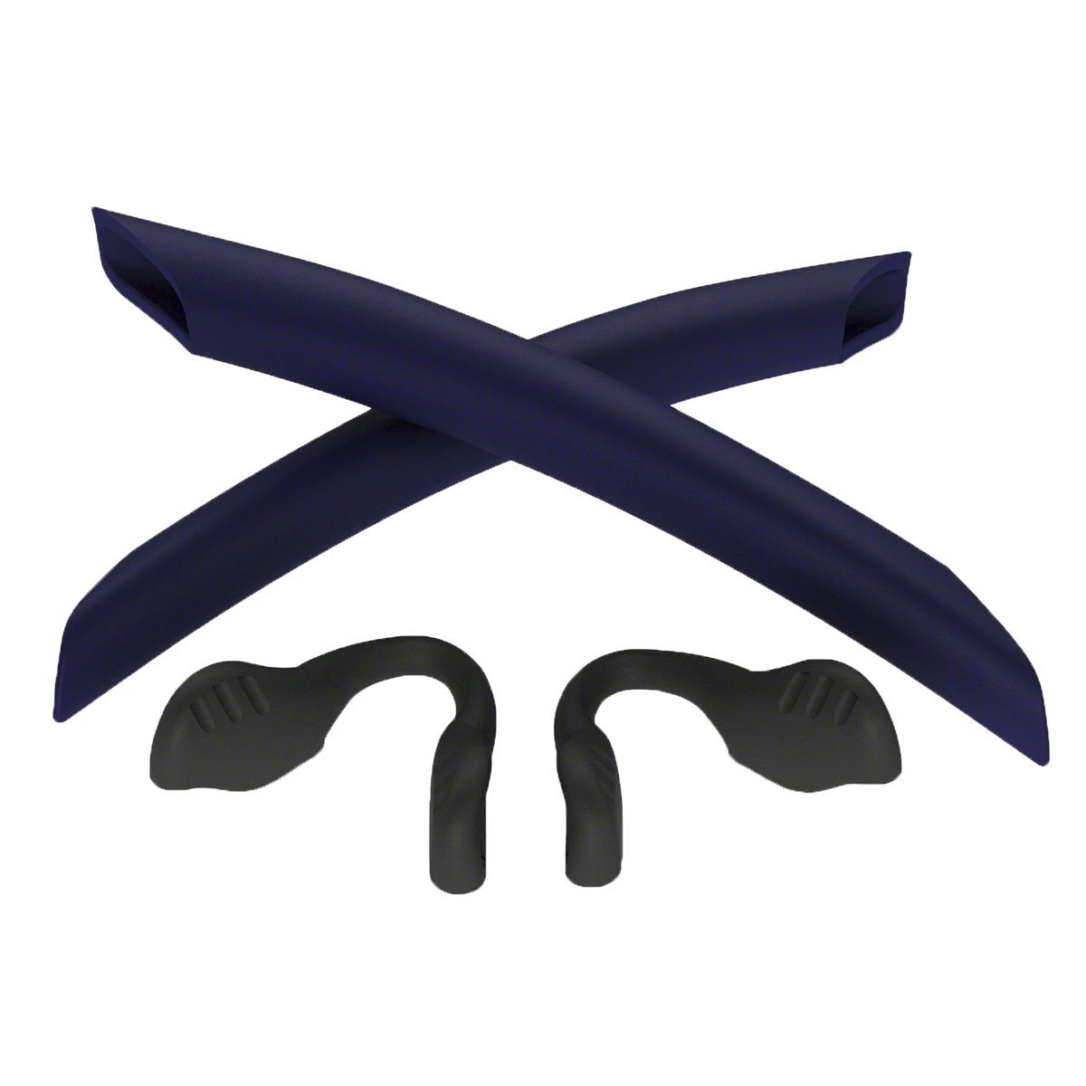 Oakley AOO9181KT Radarlock Path Earsock/Nosepiece Kit, Navy Blue, One Size
