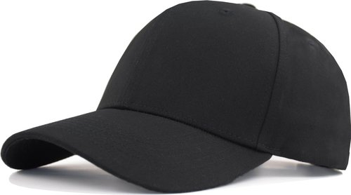AOSMI XXL,3XL Big Head Hat Mens Baseball Hat Huge Extra Large Size Deep Tall Ball Golf Cap Black