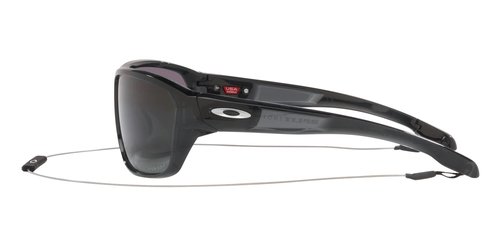 Oakley Men's OO9416 Split Shot Rectangular Sunglasses, Black Ink/Prizm Grey, 64 mm