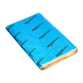Blue Amazon Basics Car Sound Deadening Mat 18x32 inch 9-Piece Insulation Kit