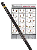 Bodyblade Classic Kit - Black | Physical Therapy & Fitness Equipment (Variation 50864)