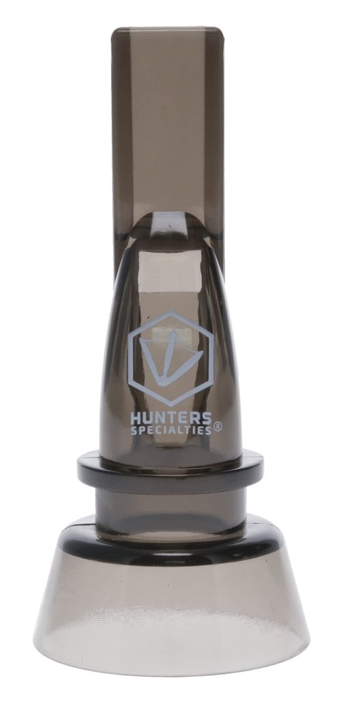 Hunters Specialties Duck Whistling Dixie Waterfowl Whistle 6-in-1 Game Call - Vocalizations of Mallard Drake, Pintail, Widgeon, Wood Duck, Teal, & Sandhill Crane