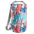 Såk Gear Skog Å Kust Waterproof Dry Bag - Palm, 20L, Floating Waterproof Bag for Kayaking & Outdoor Activities
