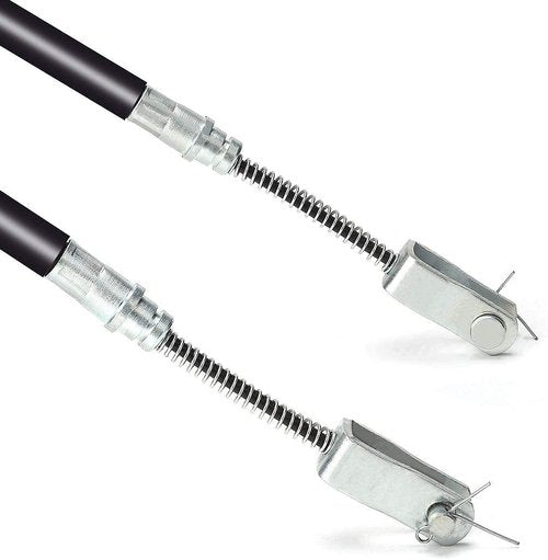 10L0L Golf Cart Brake Cable for EZGO TXT & Medalist 1994-up, Driver and Passenger Side, Replace OEM 70716-G03 70273-G03 70969-G03