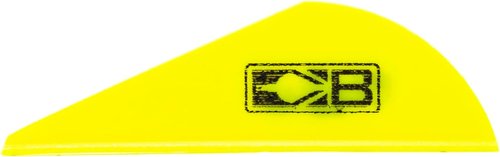Bohning Vanes - High-Performance Archery Vanes for Enhanced Accuracy | Durable & Lightweight
