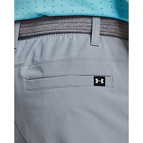 Under Armour Golf Drive Pants - 34W x 32L Steel Halo Gray