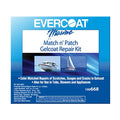 Evercoat Marine Match N'Patch Repair Kit for Fiberglass & Surfaces