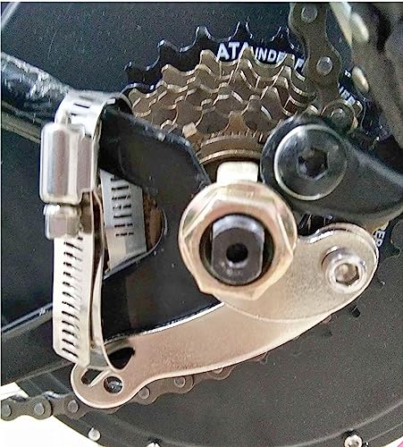 Universal Torque Arm Conversion Kit for 14mm Electric Bike Hub Motors - 2 Sets