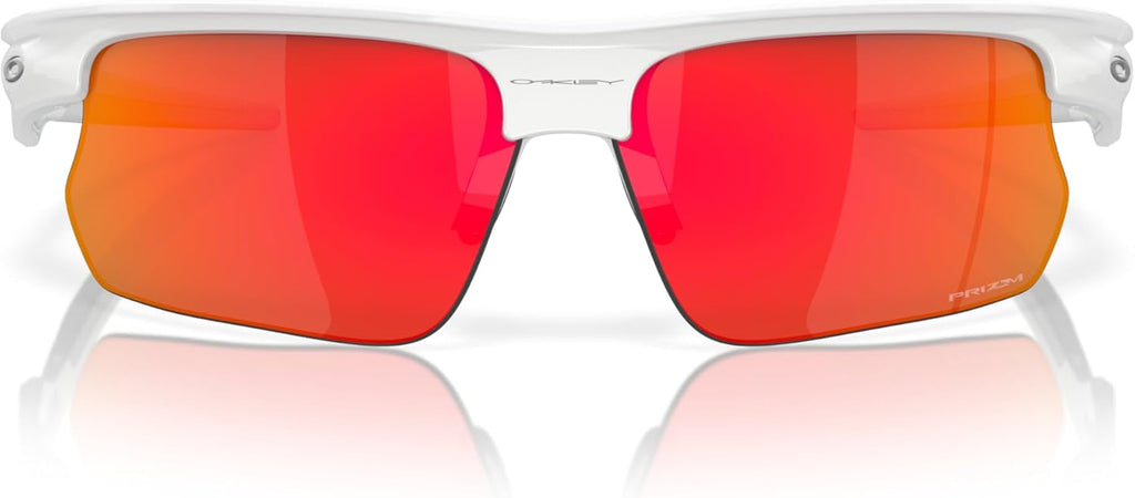 Oakley Rectangular Sunglasses - Unisex Oo9400 Bisphaera Style with UV Protection