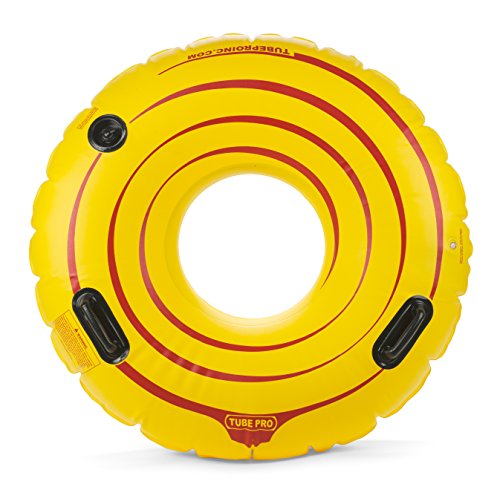 48-Inch Heavy Duty River Tube with Handles - Commercial Grade Inflatable