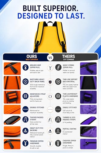Assorted 24 Pack Lightweight 17-Inch Travel & Outdoor Backpacks - Bulk Gym & School Bags