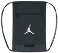 JORDAN Gym Sack Backpacks Black U, Black