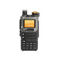 Walkie Talkie 5W UHF/VHF Two-Way Radio with NOAA Weather Alert – UV-K6/K5 (Type-C Charge)