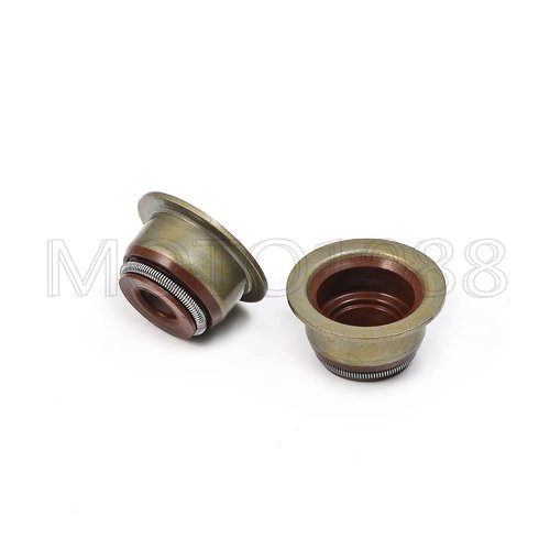Valve Stem Seal Compatible with EZGO 4 Cycle Gas Golf Cart 295cc 350cc 1991-2008 OEM 72392-G01
