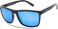 GVISION Polarized Fishing Sunglasses - UV400 Protection for Men & Women | Mirrored Sports Glasses