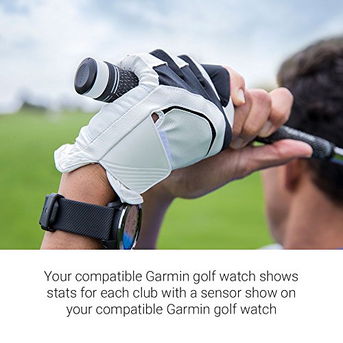Garmin Approach CT10 Golf Club Sensor Starter Kit with 3 Sensors - Automatic Shot Tracking