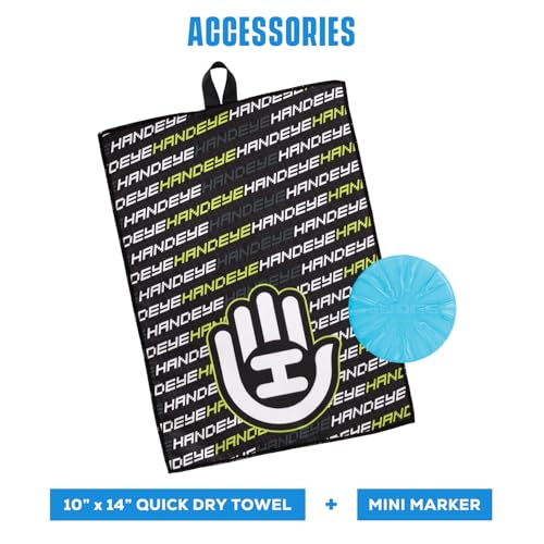 Disc Golf Starter Set with Judge, Truth, Escape Discs - Black