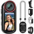Mini 4K Body Camera with 1.5