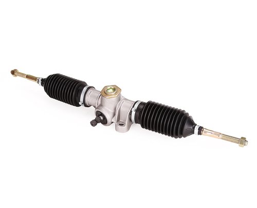 10L0L Steering Gear Box Assembly Steering Rack for Club Car Precedent/Onward/Tempo 2004-up Golf Cart, Replace OEM 102288601