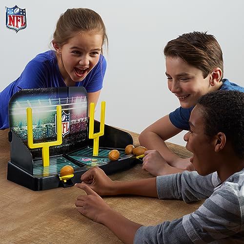 Mini Tabletop Football Game with Goal Posts and Infrared Scoring
