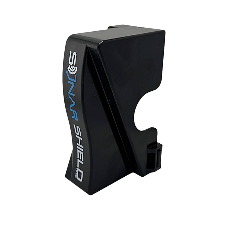 Transducer Cover for Garmin LiveScope LVS34 – Pro Series Impact-Resistant Travel Case