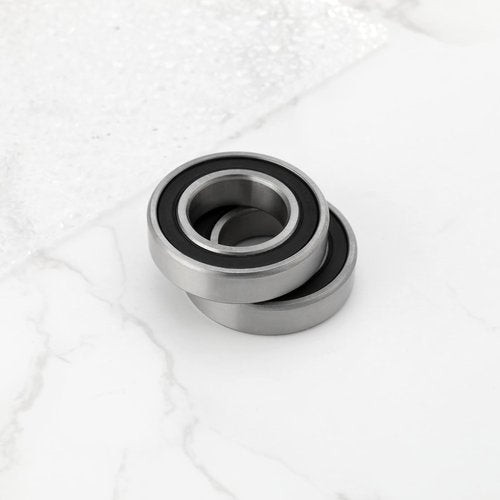 eMagTech 8pcs Deep Groove Ball Bearing Rubber Sealed Ball Bearings 61904 6904-2RS 20mm ID 37mm OD 9mm Thickness for Bicycles Scooters Rotating Machines