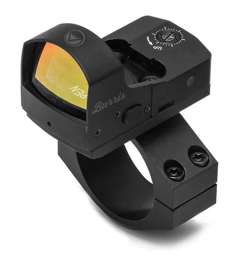 Burris unisex adult 1" Burris Scope Tube Fast Fire Mount 1 , Black, 1-Inch US