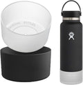 Skiennix Silicone Boot - Anti-Scratch Protective Sleeve for Hydro Flask | Fits 12oz-40oz Bottles