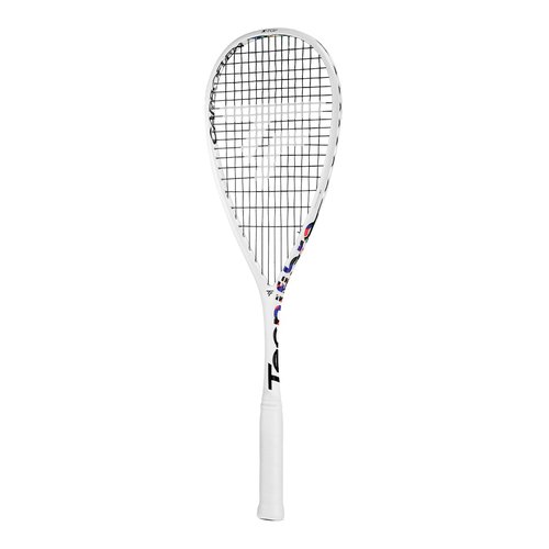 Tecnifibre Carboflex X-TOP (V2) 130 Squash Racquet (12CAR13024)