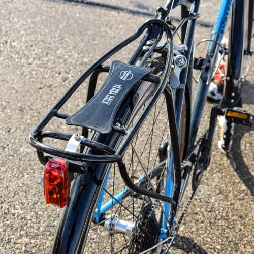 Bike Tail Light 65 Lumens Waterproof Rear Light for Cycling Visibility