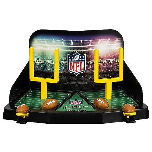 Mini Tabletop Football Game with Goal Posts and Infrared Scoring