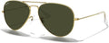 MERRY'S Classic Polarized Aviator Sunglasses for Men Women S6025