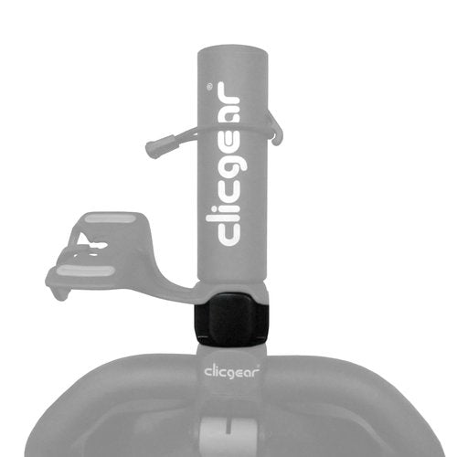 Clicgear Spacer 1" Height Extender for Umbrella Mount Accessories Compatible with Clicgear, Rovic & Sun Mountain Golf Push Carts
