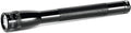 Maglite Mini LED Flashlight - Compact & Water-Resistant, Twist On/Off - Black, 2-Cell AAA Battery Powered