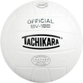 Tachikara Volleyball - Institutional Quality Composite Leather | Royal-White Color