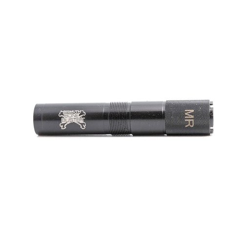 Carlson's Choke Tubes 20 Gauge Compatible for Benelli Crio Plus [ Mid Range | 0.600 Diameter ] Blued Steel | Bismuth Bone Buster Choke Tube | Made in USA