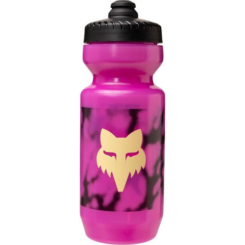 Fox Racing Purist Water Bottle 22 oz, Pink Taunt, One Size