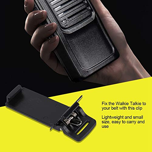 5pcs Belt Clip for 5R 5RA 5RB 5RC TH-F8 Ham Radio Walkie Talkie Accessories