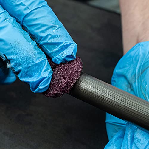 Gun Bluing & Blackening Kit - Black Finish for Metal Touch-Ups & Re-Blues