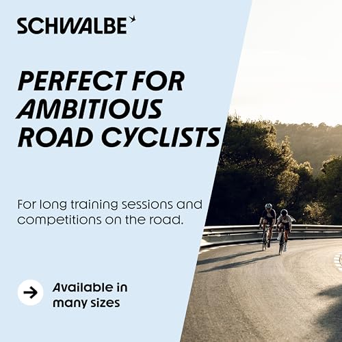 Schwalbe Pro One TLE Road Bike Tire 700x32C Tubeless Easy Puncture Protection