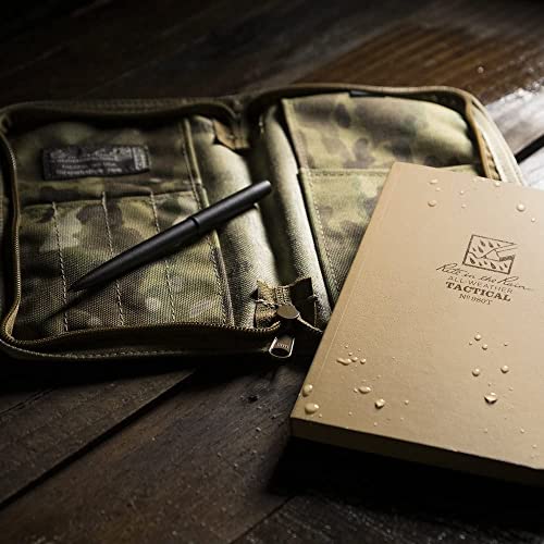 Rite in the Rain Weatherproof Tactical Field Kit with Notebook & Pen