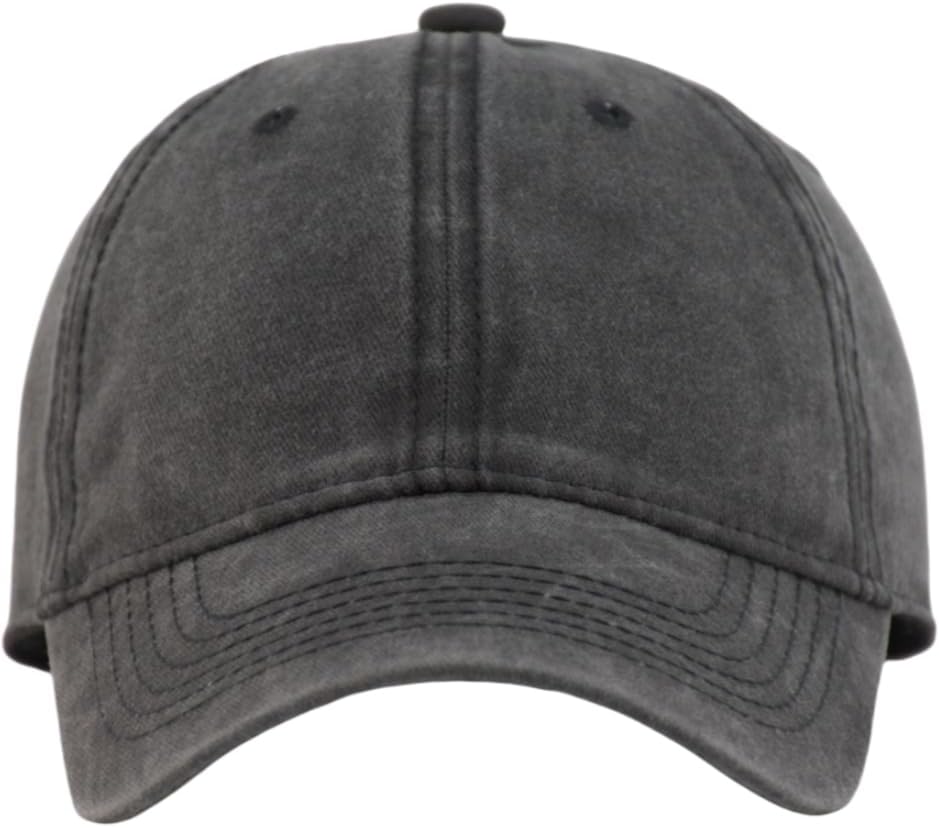 TSSGBL Vintage Cotton Baseball Cap - Unstructured, Adjustable Distressed Dad Hat for Men & Women | Small - XXL