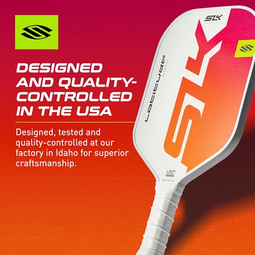 Selkirk Sport SLK Latitude Pickleball Paddle Electric Sunset - Lightweight Control