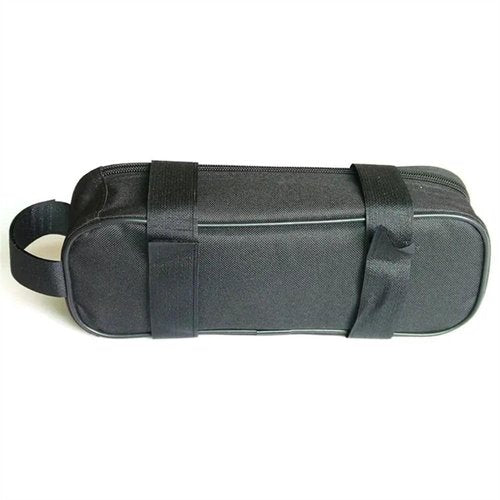 Leadigol Bike Bag Hard Shell Storage Bag Waterproof Electric Bicycle Controller Bag Portable Firm Waterproof Cycling Hanging Case Road Bike