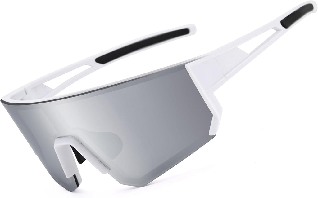 Skiennix Sports Baseball Sunglasses - Versatile Running & Cycling Glasses for Men & Women