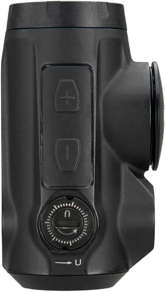 SIG SAUER ROMEO5 GEN II 1x20mm Compact Waterproof Rifle Dot Sight - 12 Illumination Settings, Parallax-Free Design